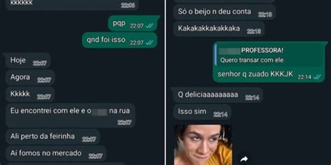 Professora é demitida após beijar aluno de 14 anos no  .